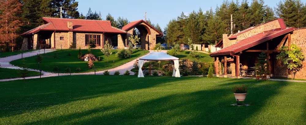 Estancia en Macédonia del Norte