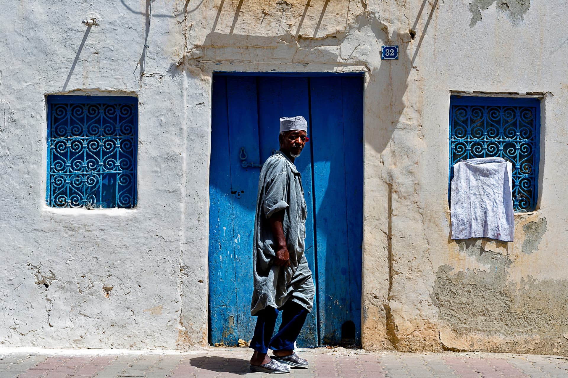 Tunisie de un vistazo