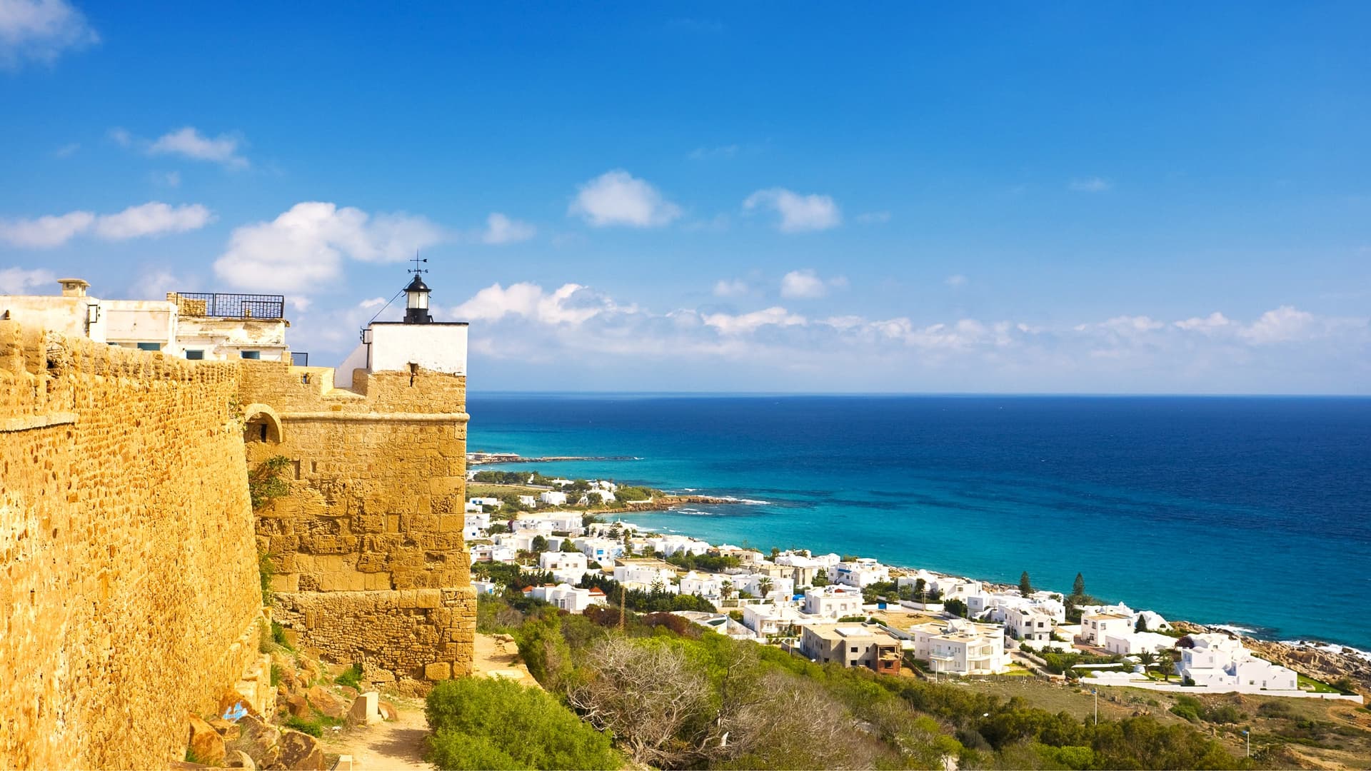 Cap Bon y Sahel
