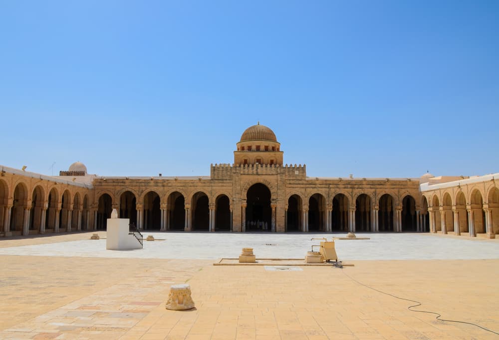 Mezquita del Barbero (Zaouïa de Sidi Sahbi)