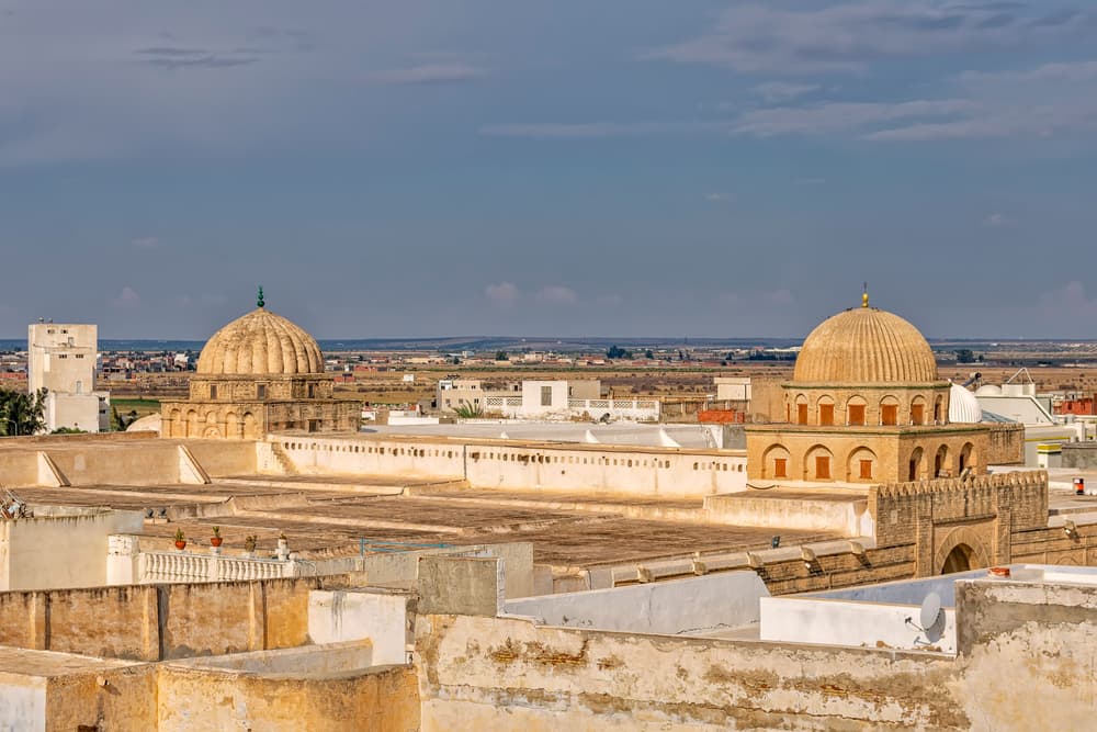 Gran Mezquita de Kairouan (Mezquita de Okba)