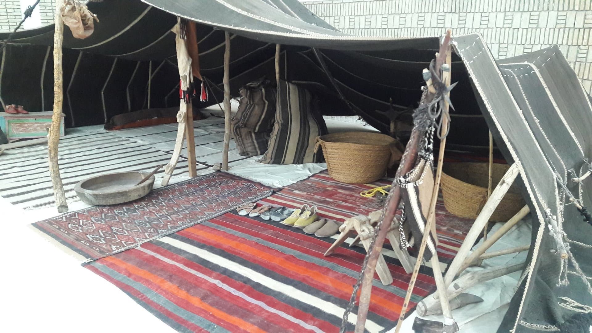 Museo del Sahara de Douz