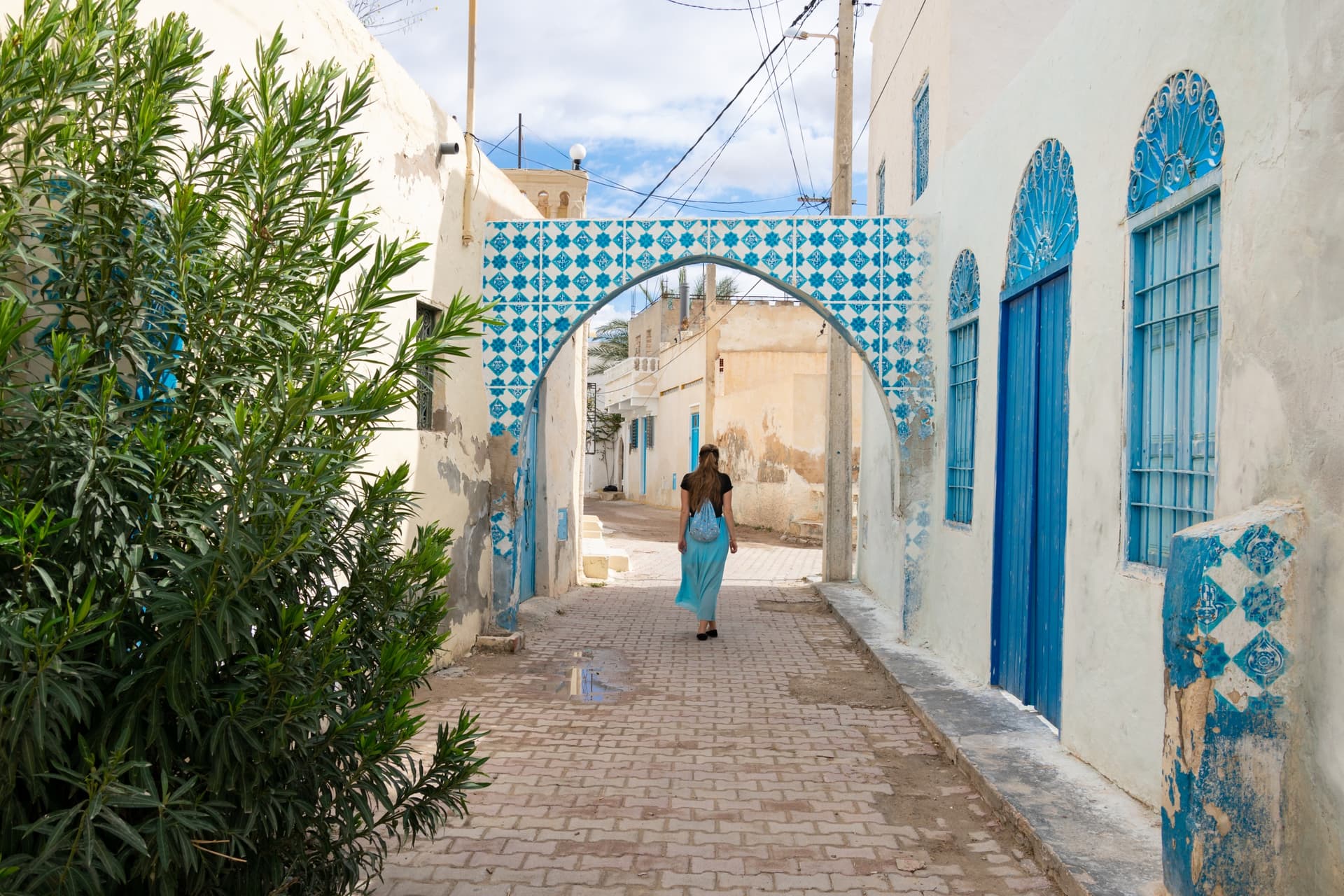 Visitar Djerba: los imprescindibles por descubrir