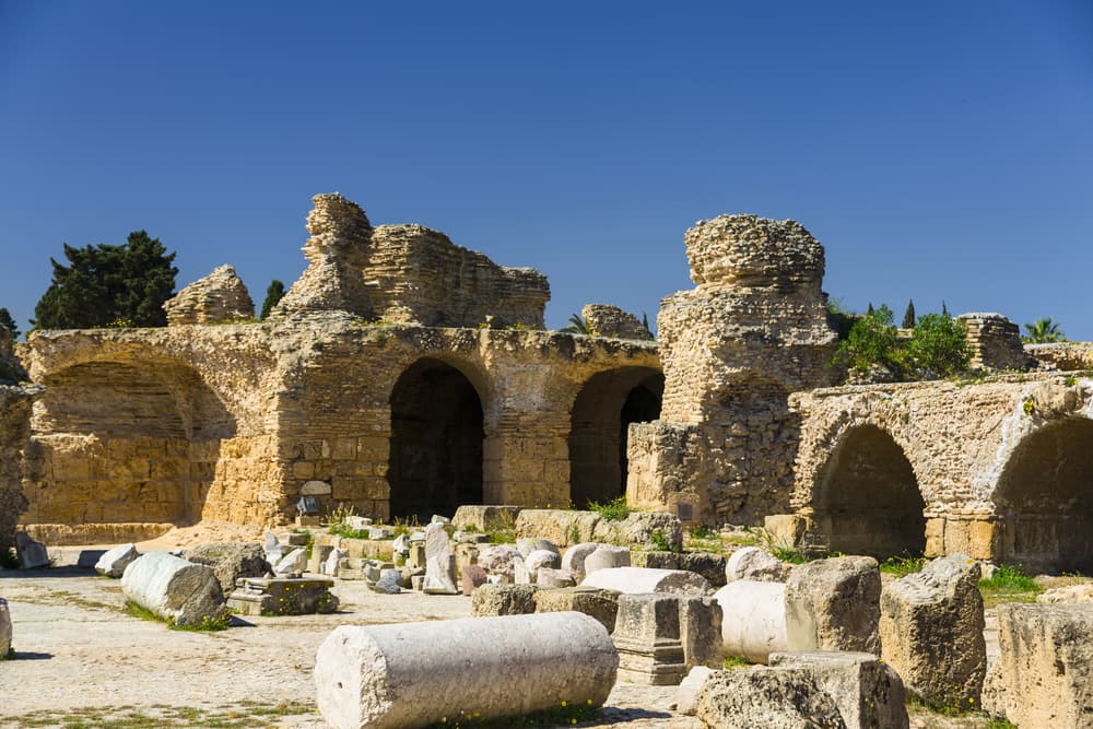 Termas de Antonino